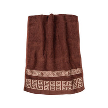 Carregar imagem no visualizador da galeria, Toalhas 100% Algdão com Detalhes