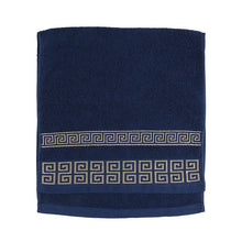 Carregar imagem no visualizador da galeria, Toalhas 100% Algdão com Detalhes