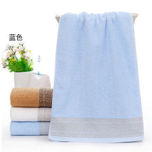 Carregar imagem no visualizador da galeria, Toalhas 100% Algdão com Detalhes