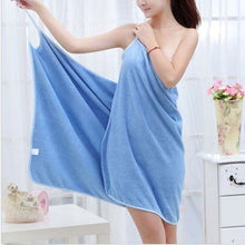 Carregar imagem no visualizador da galeria, Towel Women Robes